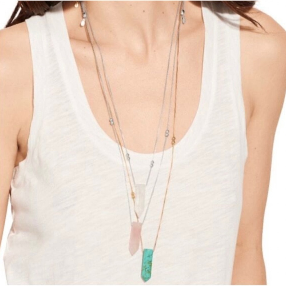 Alex and Ani necklace